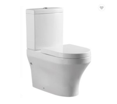 China 28-3/10” L um toalete cerâmico da parte prolongou o resplendor de Siphonic da cômoda da bacia à venda