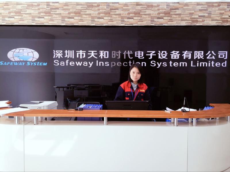 Verified China supplier - Safeway inspection system limited