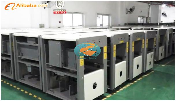 Verified China supplier - Safeway inspection system limited