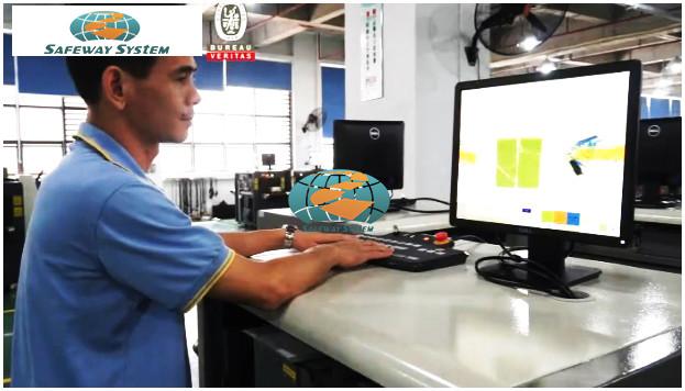 Verified China supplier - Safeway inspection system limited