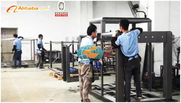 Verified China supplier - Safeway inspection system limited