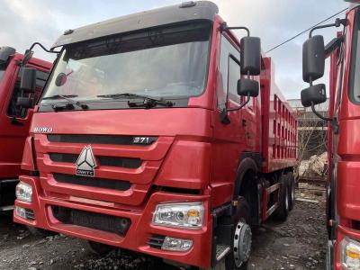 China 2018 Sinotruk HOWO 375hp 420hp dump truck tipper trucks prices sinotruck howo 6x4 dump truck for sale