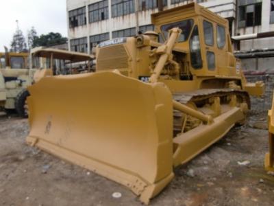 China niveladora Liberia D8H de la pista de oruga de d8k en venta