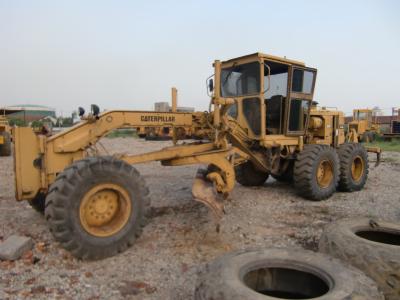 China 1997 made in usa 140g Used motor grader  american grader for sale for sale