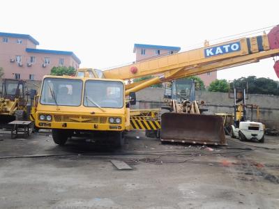 China 40T Kato Truck Crane NK400E 2000 for sale