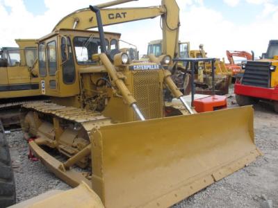 China 2014 year 3589 hour 3306 engine D6D used bulldozer  dozer for sale mombasa for sale