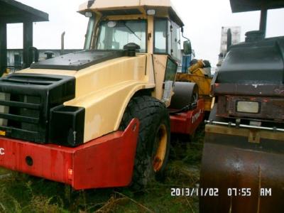 China CA602D used Dynapac used road roller for sale  Libyan Arab    Ceuta Zimbabwe for sale