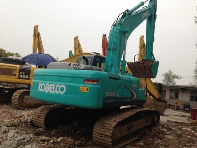 China sk260lc-8 used kobelco japan excavator dig machiner for sale