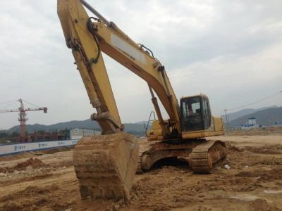 China used excavator komatsu excavator pc400-6 2005 for sale
