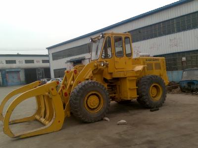 China Used kawasaki KLD70Z forklift lift loader for sale for sale
