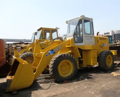 China Used loader kawasaki KLD70Z-III front end loader for  Costa Rica Cuba Dominican Rep. Mexic for sale