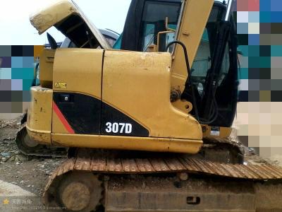 China 307D CAT excavator japan machinery front excavator  Tonga Australia Cook Is for sale
