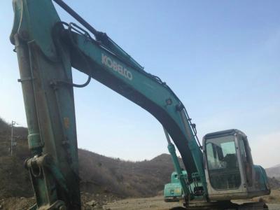 China SK250-6e used kobelco excavator for sale Digging machin for sale