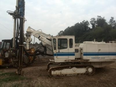 China HCR-12ED used furukawa Crawler Drill Hydraulically controlled drill dig for sale