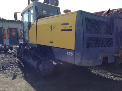 China 2012 Roc D7 used Atlas copco Crawler Drill Hydraulically controlled drill dig for sale