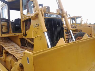 Chine D6H a utilisé le tracteur à chenilles de bouteur Afrique Afrique du Sud Cape Town Niger à vendre