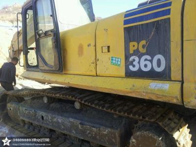 China PC360-7 KOMATSU used excavator for sale excavators digger for sale