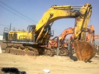 China PC1600 KOMATSU used excavator for sale excavators digger for sale