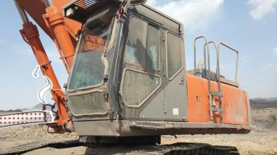 China ZX450-6 HITACHI used excavator for sale excavators digger for sale