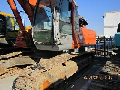 China zx360-1 HITACHI used excavator for sale excavators digger for sale