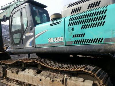 China sk460-8 used excavator for sale excavators digger for sale