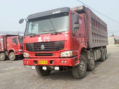 China 2019 Howo diesel dump truck engine exhaust valve Sinotruck Howo tipper 30 ton dump truck for sale