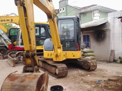 China mini excavator PC55MR used komatsu excavator japan machinery for sale