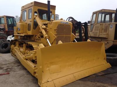 China douala cameroon lagos D7G Used  bulldozer for sale for sale