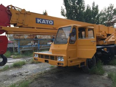 China 25T NK-250E-v used KATO truck crane all Terrain Crane for sale