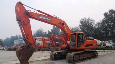 China used daewoo 2011 DH300-7 EXCAVATOR second-hand japan dig excavator for sale