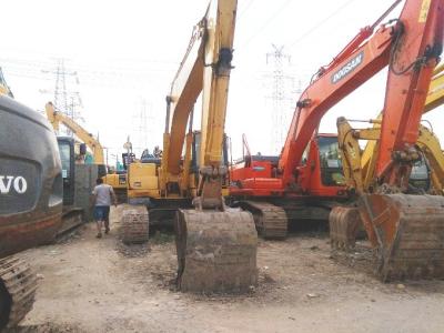 China PC200-8 KOMATSU used excavator for sale excavators digger for sale
