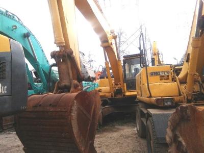 China PC300-7 KOMATSU used excavator for sale excavators digger for sale
