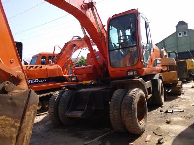 China Used wheel excavator DOOSAN DH150 DH140 DH130 for sale