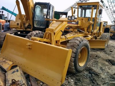 China 2012 140H Used motor grader  usa japan with ripper american grader 140g 140k 140H 14H 14M for sale