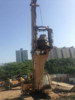 China used hitachi pilling rig Th55 made in japan for sale