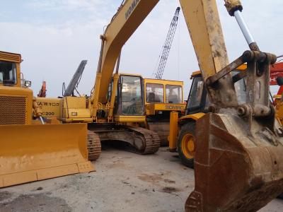 China second-hand Komatsu excavator from japan deal export to kenya zambia for sale