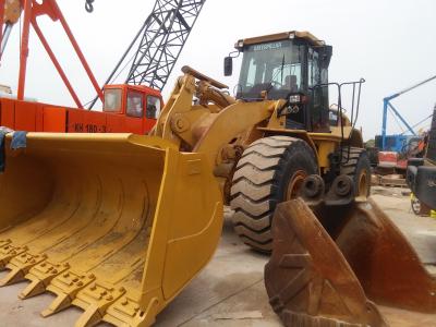 China 966F wheel loader  Used  bulldozer For Sale second hand dozers 966F-2 966F-II for sale