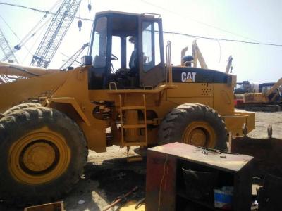 China second-hand caterpillat 966C loader Used  Wheel Loader china for sale