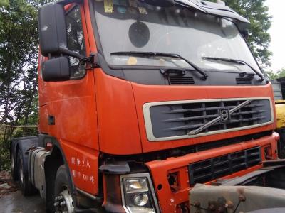Chine tête utilisée de camion de VOLVO à vendre le tracteur FM12 FH12 420HP de la Suède Volvo à vendre