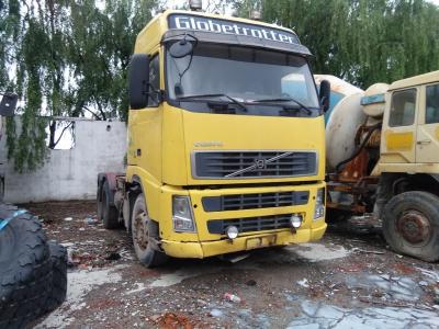 Chine tête utilisée de camion de VOLVO à vendre le tracteur FM12 FH12 420HP de la Suède Volvo à vendre
