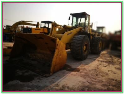 China seeking for wa470-3  komatsu second-hand payloader 2010 lookikng for japan loader for sale