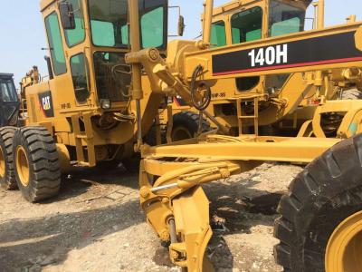 China Used motor grader oriignal USA 140G 140G 140H 140K 140M  america second hand grader for sale for sale