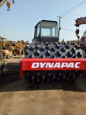 China 2011 CA301PD used compactor Dynapac ca30d ca300d used original SWEDEN road roller for sale  used in shanghai for sale