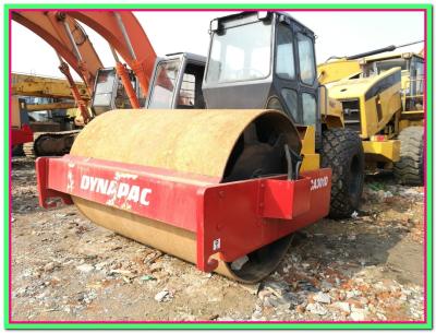 China 2014 CA302PD used compactor Dynapac ca30d ca300d used original SWEDEN road roller for sale  used in shanghai for sale