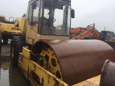 China BOMAG BW219HD-3 2003 used road roller  used compactor    made in Germany Vibratory Smooth Drum Roller used shanghai for sale