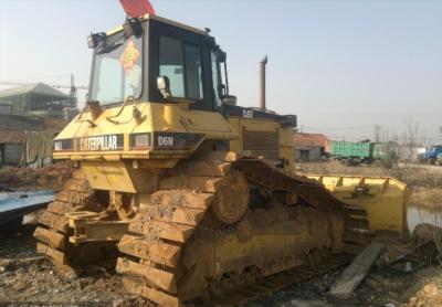 China  used dozer D6M D6N XL  bulldozer For Sale second hand  new agricultural machines heavy tractor for sale for sale