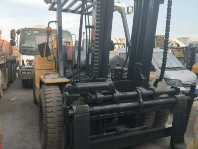 China 2010 FD150 15T used komats forklift second hand forklift 1t.2t.3t.4t.5t.6t.7t.8t.9t.10t brand new isuzu forklift for sale