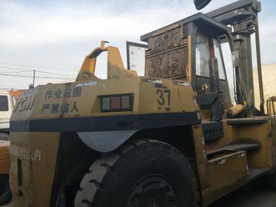 China 2010 FD250 25T used komats forklift second hand forklift 1t.2t.3t.4t.5t.6t.7t.8t.9t.10t brand new isuzu forklift for sale