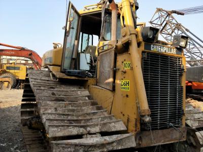 China 2009 D6H-LGP    Bulldozer for sale construction equipment used tractors amphibious vehicles for sale for sale