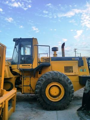 China 2014 second-hand loaders for sale koamtsu Used  Wheel Loader china front end loader for sale